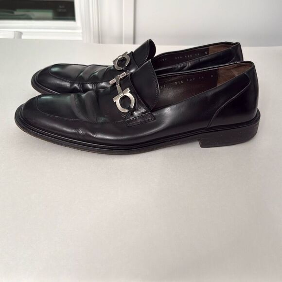Salvatore Ferragamo Men’s Dress Shoes Size 11 - Picture 3 of 8